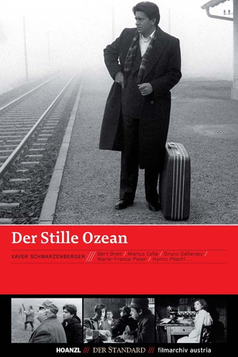 The Silent Ocean movie poster