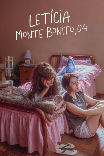 Letícia, Monte Bonito, 04 movie poster