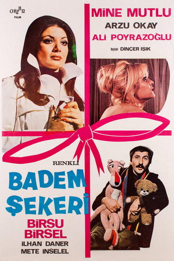 Badem Şekeri movie poster