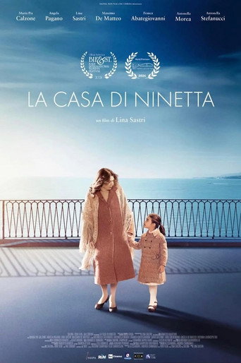 La casa di Ninetta movie poster