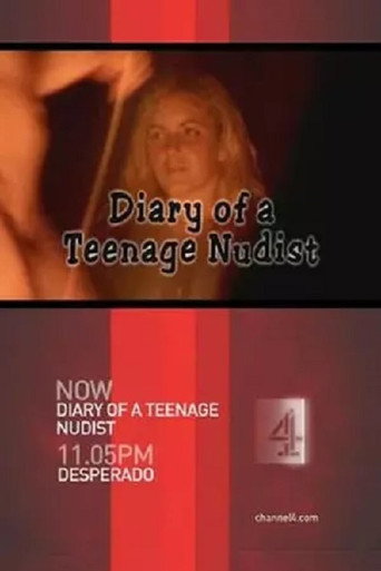 Diary of a Teenage Nudist movie poster