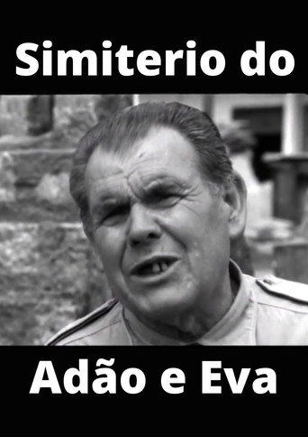 Simiterio do Adão e Eva movie poster