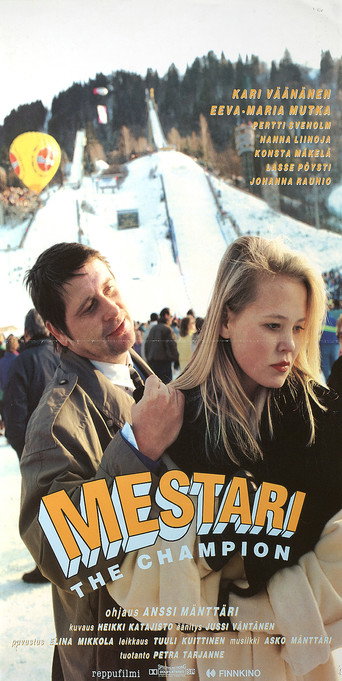 Mestari movie poster