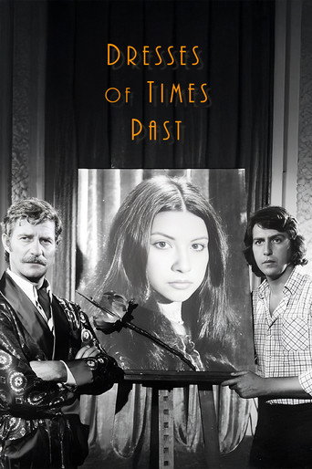 Dresses Of Times Past movie poster