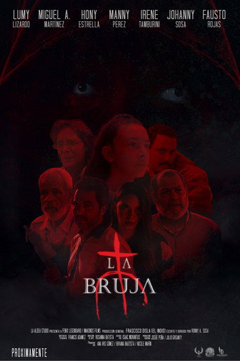 The Witch movie poster