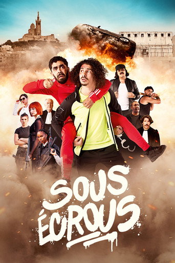 Sous écrous movie poster