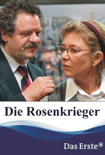 Die Rosenkrieger movie poster
