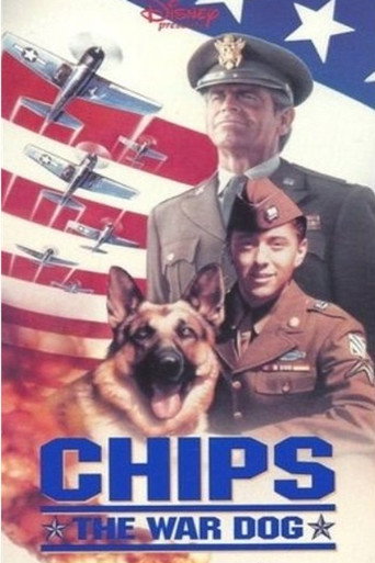 Chips, the War Dog movie poster