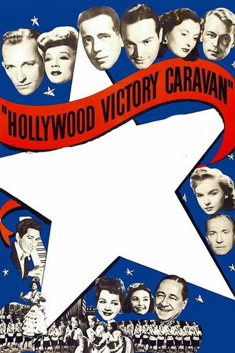 Hollywood Victory Caravan movie poster