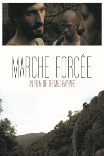 Marche forcée movie poster
