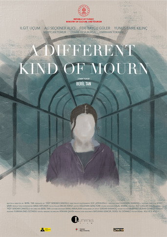 A Different Kind of Mourn movie poster