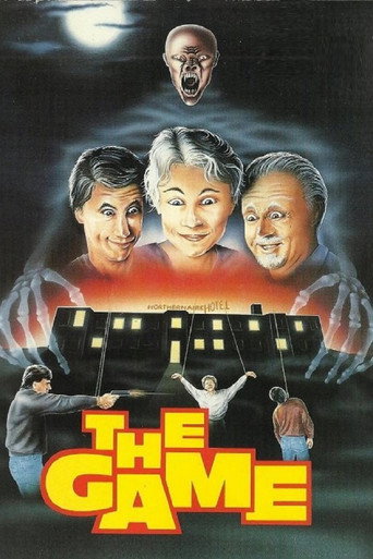 The Game movie poster