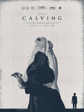 Calving movie poster