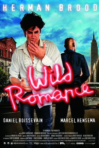 Wild Romance movie poster