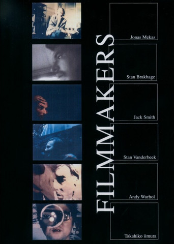 Filmmakers movie poster