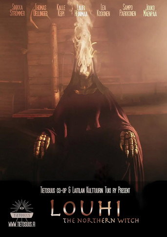 Louhi: The Northern Witch movie poster