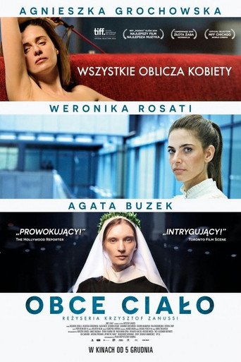 Foreign Body movie poster