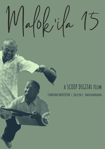 Malok'ila 15 movie poster