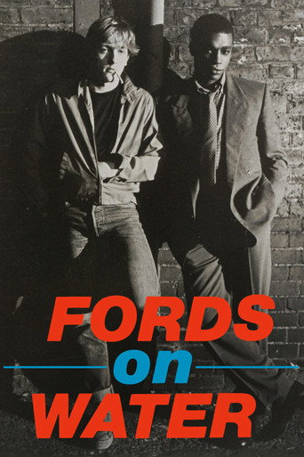 Fords on Water movie poster