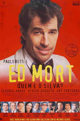 Ed Mort movie poster