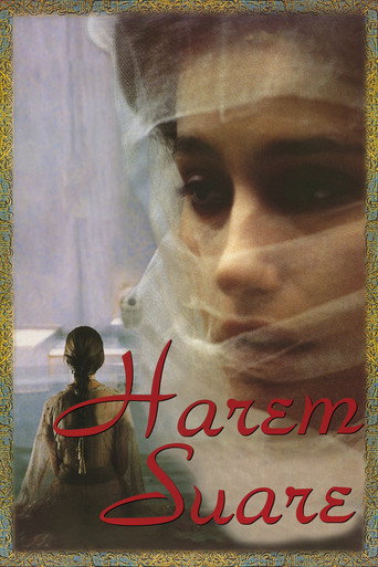 Last Harem movie poster