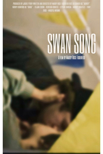 Swan Song movie poster