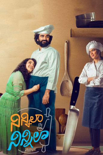 Ninnila Ninnila movie poster