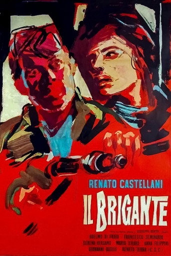 The Brigand movie poster