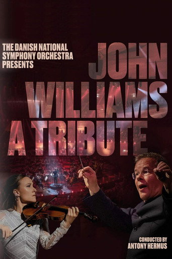 John Williams - A Tribute – The Danish National Symphony Orchestra movie poster
