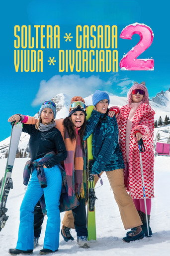 Soltera, casada, viuda, divorciada 2 movie poster