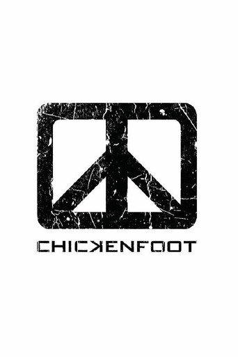 Chickenfoot: The White Album movie poster