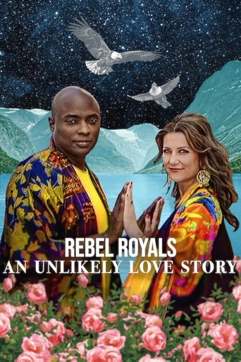Rebel Royals: An Unlikely Love Story movie poster