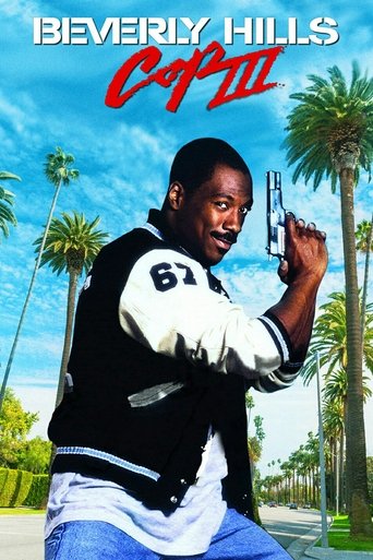 Beverly Hills Cop III movie poster