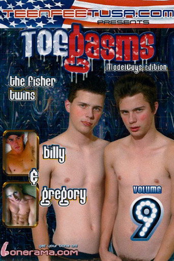 ToeGasms 9 movie poster