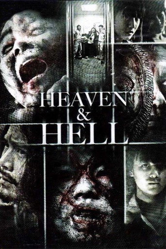 Heaven and Hell movie poster