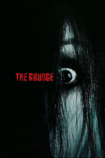 The Grudge movie poster