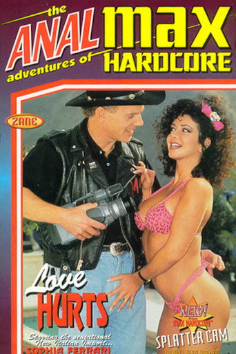 The Anal Adventures of Max Hardcore 12 movie poster