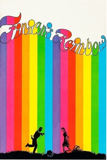 Finian's Rainbow movie poster