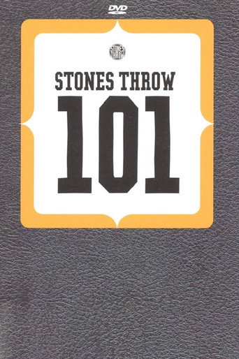 Stones Throw 101 movie poster