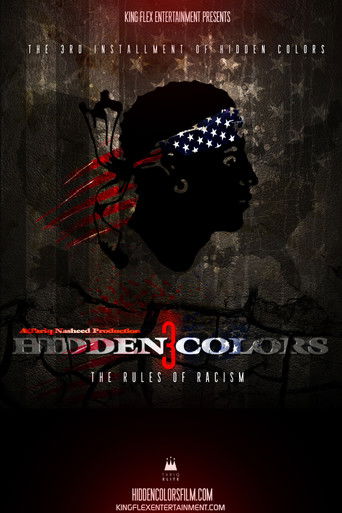 Hidden Colors 3: The Rules of Racism movie poster
