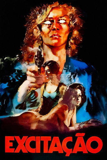 Excitation movie poster