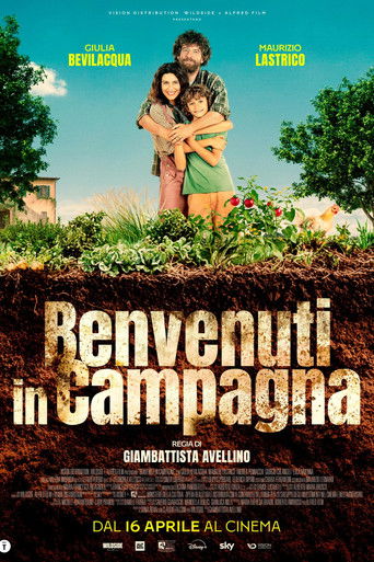 Benvenuti in campagna movie poster