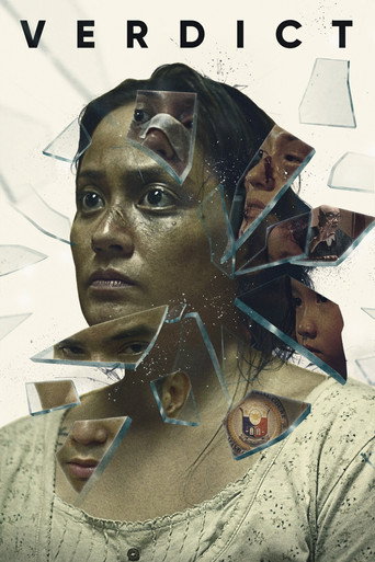 Verdict movie poster