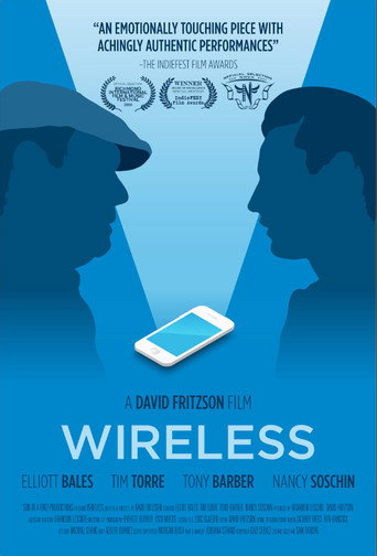Wireless movie poster