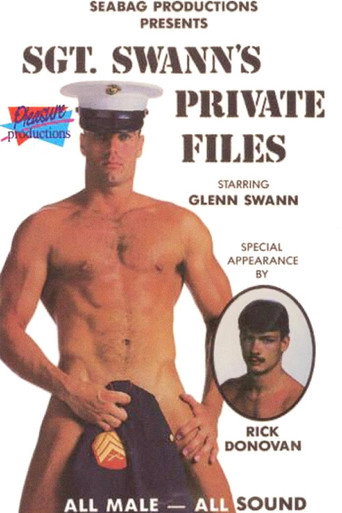 Sgt. Swann's Private Files movie poster