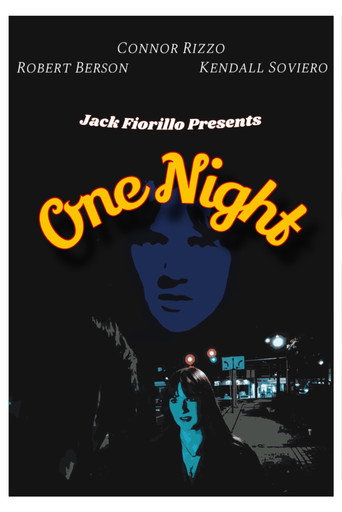 One Night movie poster