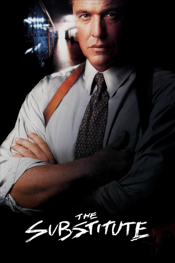 The Substitute movie poster