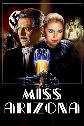 Miss Arizona movie poster