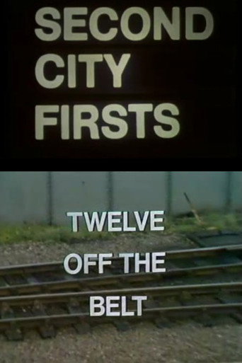 Twelve Off the Belt movie poster