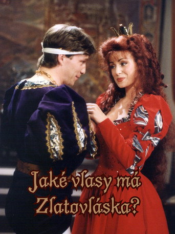 Jaké vlasy má Zlatovláska? movie poster